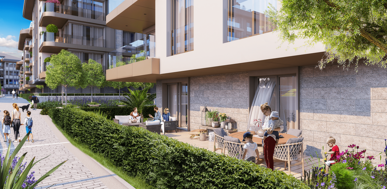 Квартира в Стамбуле, Турция, 158 м² - фото 8