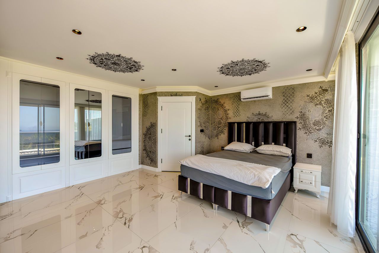 Вилла в Алании, Турция, 250 м² - фото 8