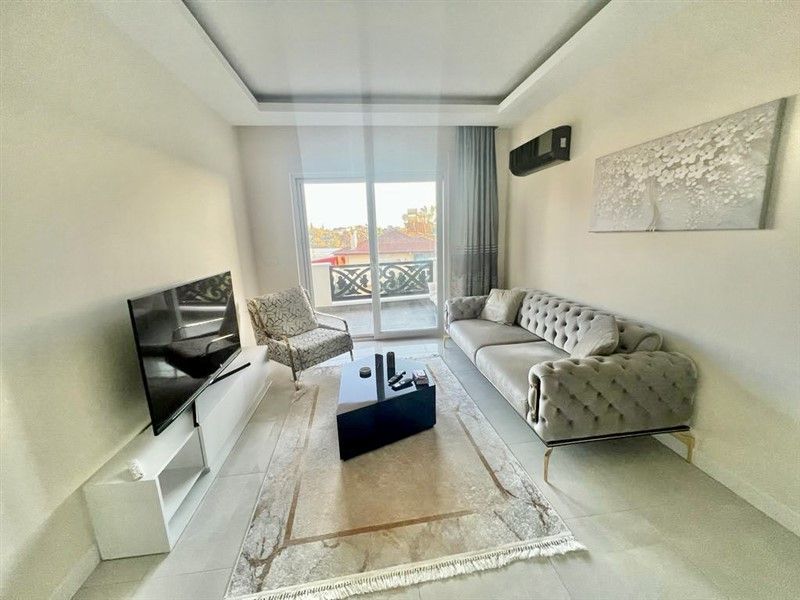 Квартира в Алании, Турция, 50 м² - фото 8