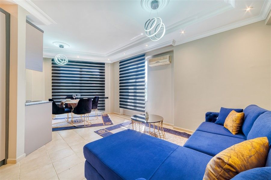 Квартира в Алании, Турция, 62 м² - фото 8