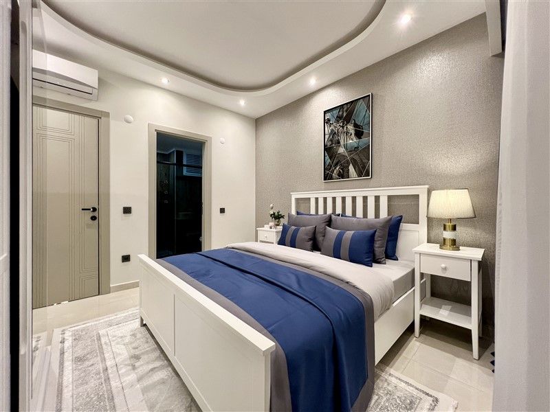 Квартира в Алании, Турция, 53 м² - фото 8