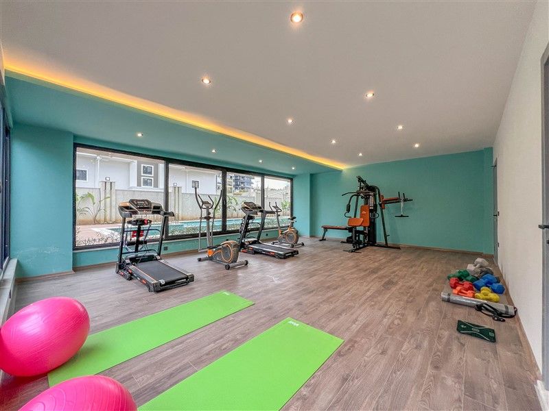 Пентхаус в Алании, Турция, 110 м² - фото 8