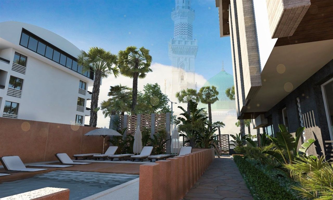 Квартира в Анталии, Турция, 100 м² - фото 8