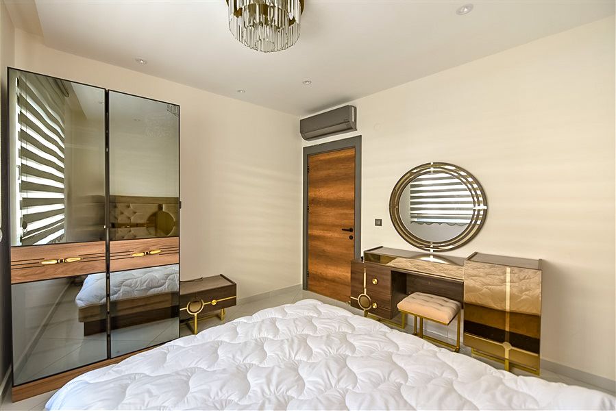 Квартира в Алании, Турция, 60 м² - фото 8