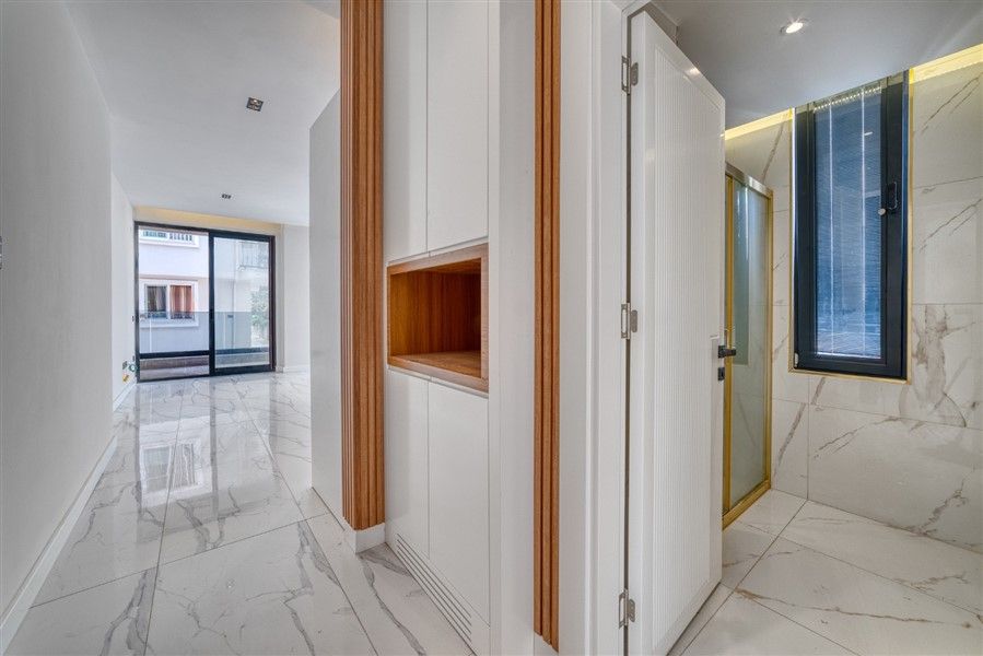 Квартира в Алании, Турция, 57 м² - фото 8