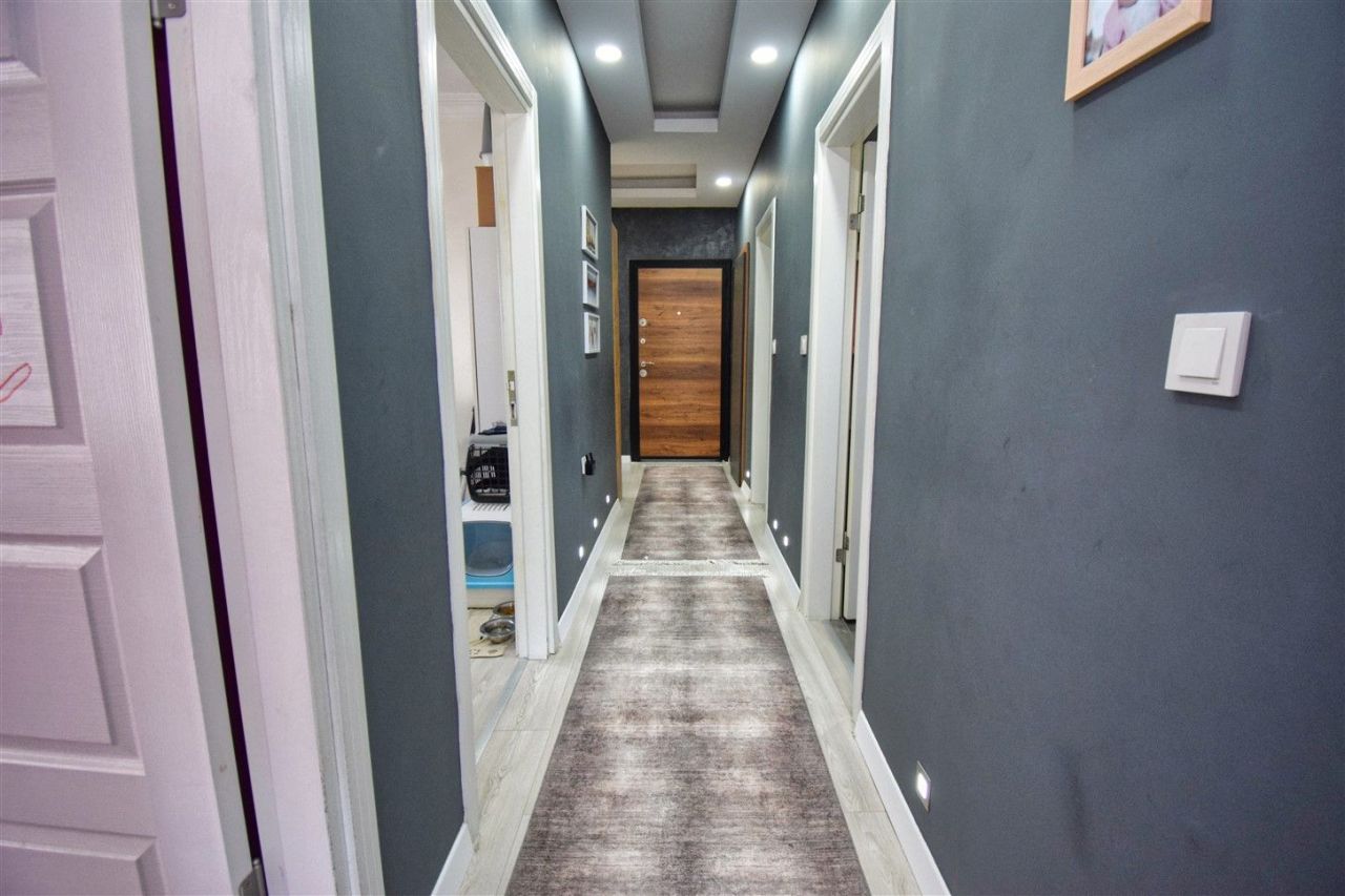 Квартира в Анталии, Турция, 165 м² - фото 8