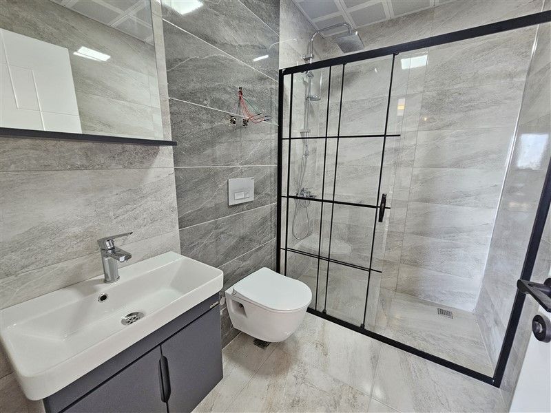 Квартира в Алании, Турция, 56 м² - фото 8