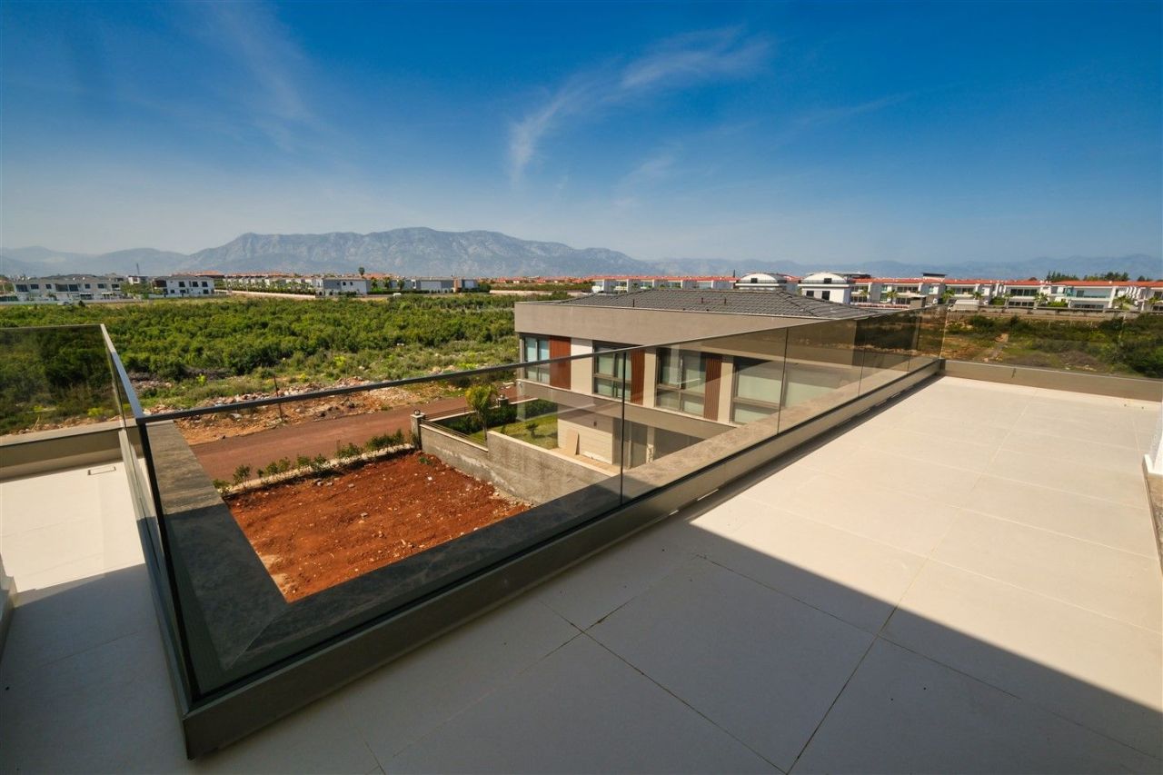 Вилла в Анталии, Турция, 536 м² - фото 8