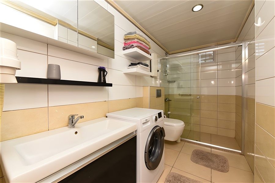 Квартира в Алании, Турция, 65 м² - фото 8