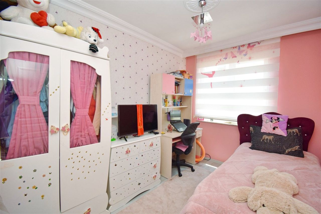 Квартира в Анталии, Турция, 100 м² - фото 8