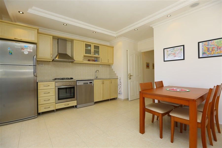 Квартира в Алании, Турция, 110 м² - фото 8