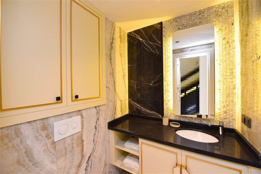 Квартира в Алании, Турция, 60 м² - фото 8