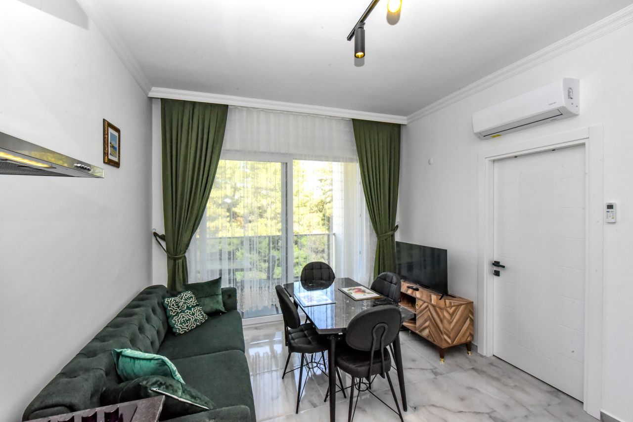 Квартира в Авсалларе, Турция, 42 м² - фото 8