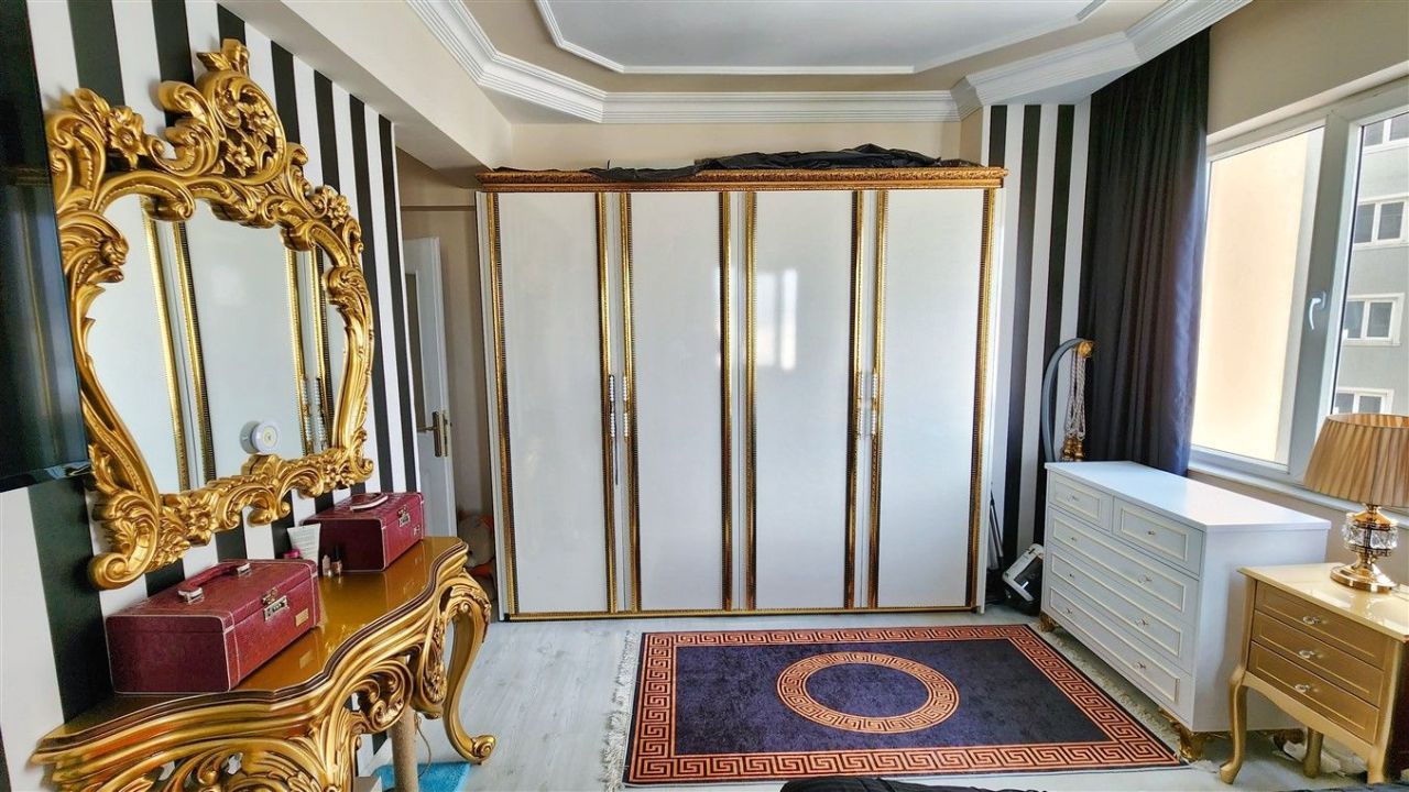 Квартира Центр, Турция, 160 м² - фото 8