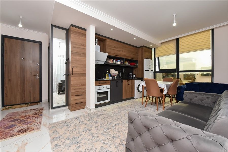 Квартира в Алании, Турция, 62 м² - фото 8