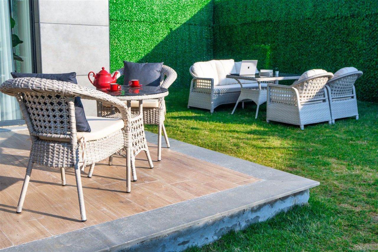 Вилла в Анталии, Турция, 296 м² - фото 8