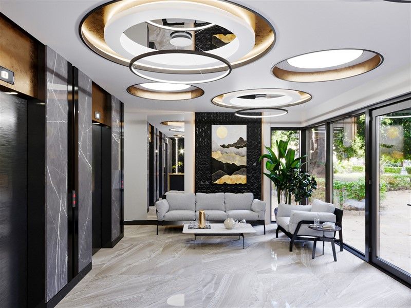 Квартира в Авсалларе, Турция, 51 м² - фото 8