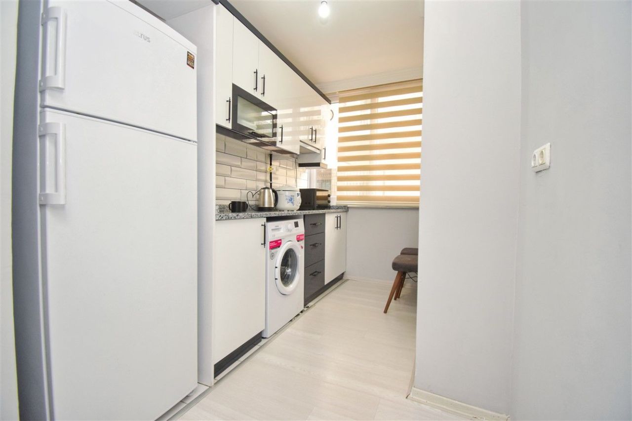 Квартира Центр, Турция, 85 м² - фото 8