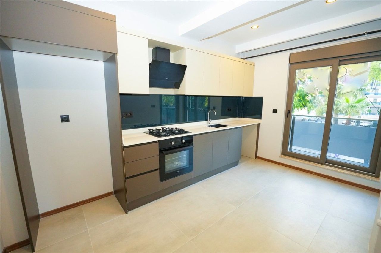 Квартира Центр, Турция, 135 м² - фото 8