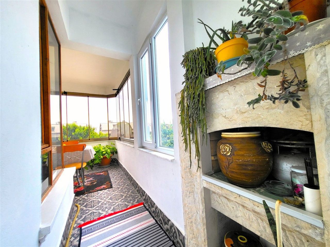 Квартира в Ларе, Турция, 150 м² - фото 8