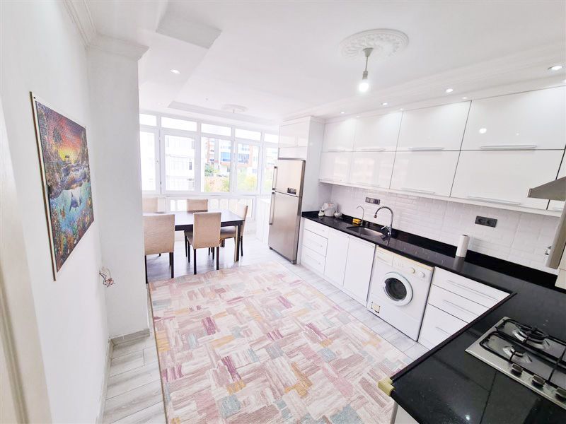 Квартира в Алании, Турция, 115 м² - фото 8