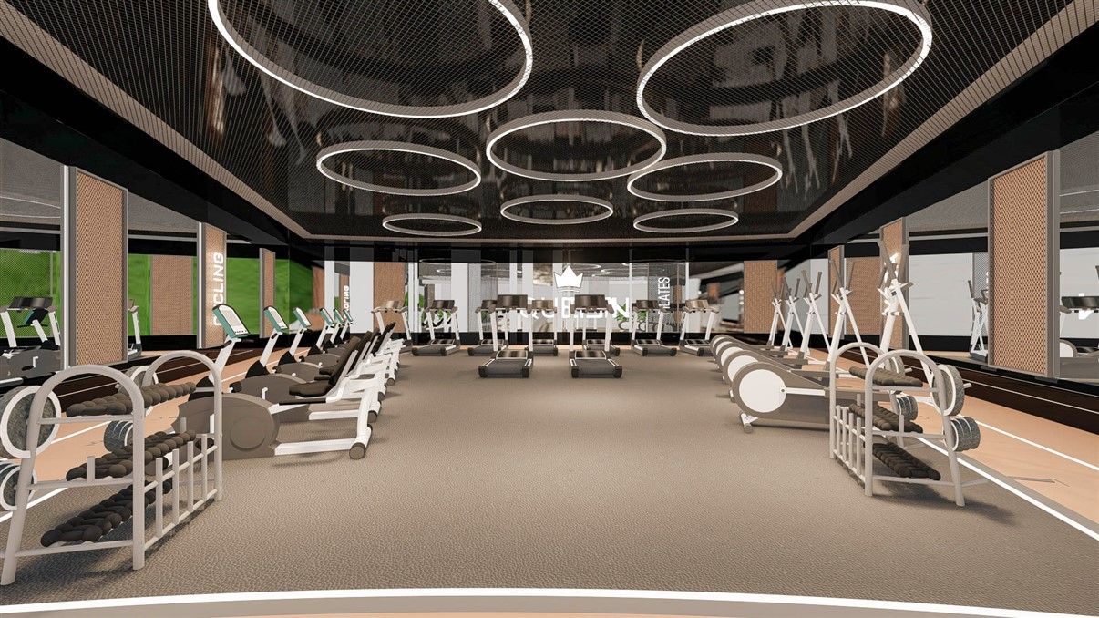 Квартира Алтынташ, Турция, 60 м² - фото 8