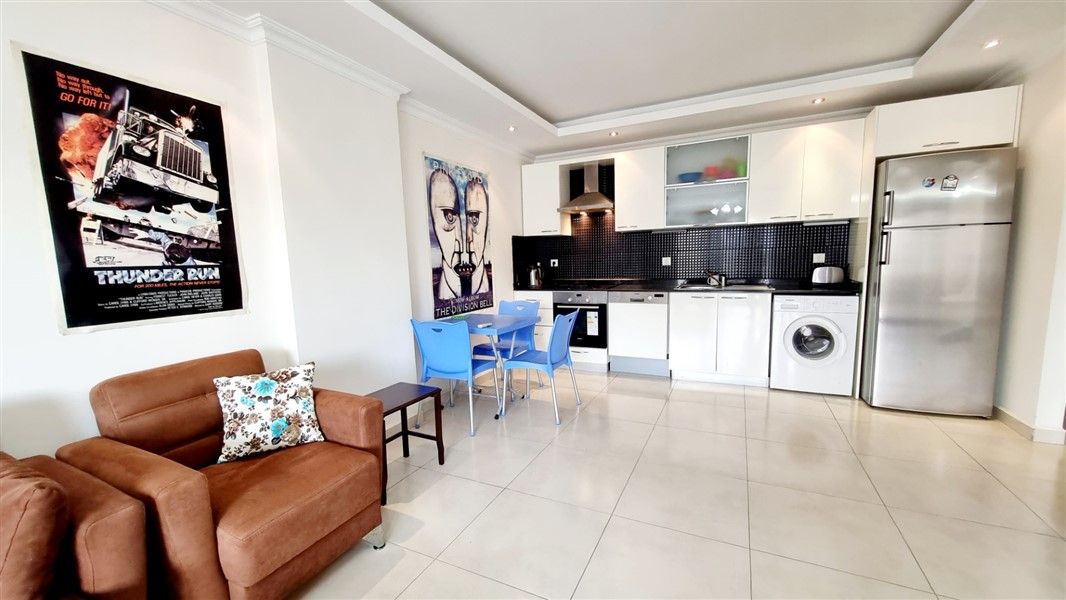 Квартира в Авсалларе, Турция, 60 м² - фото 8