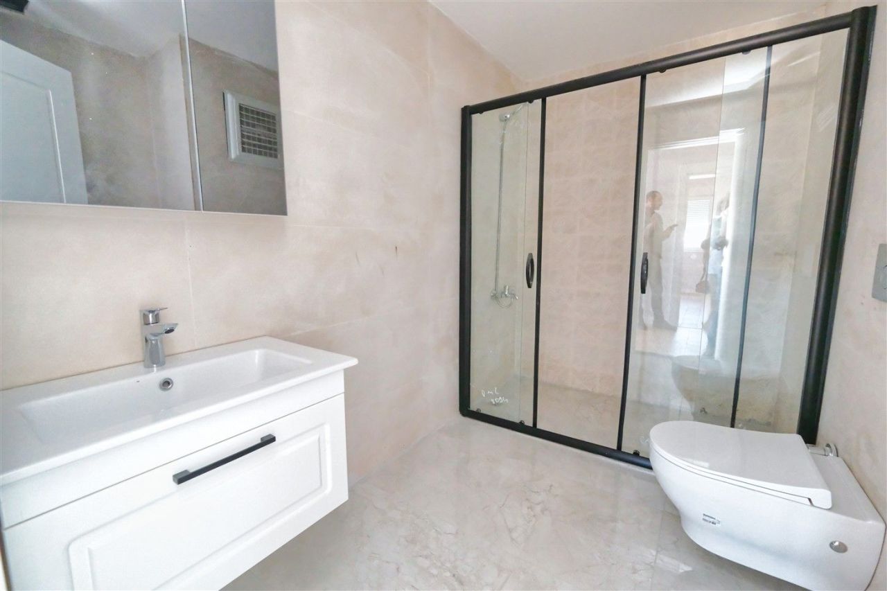 Квартира Центр, Турция, 75 м² - фото 8