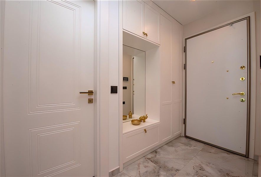 Квартира в Алании, Турция, 60 м² - фото 8