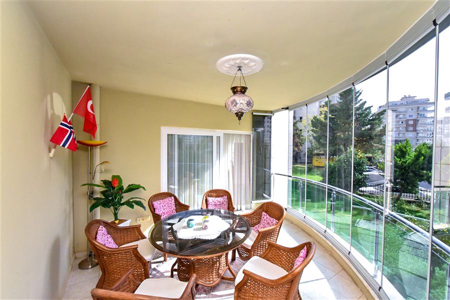 Квартира в Алании, Турция, 130 м² - фото 8