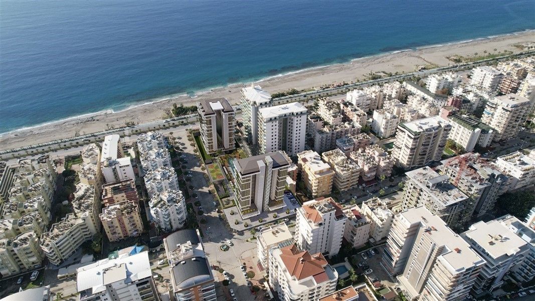 Квартира в Алании, Турция, 102 м² - фото 8