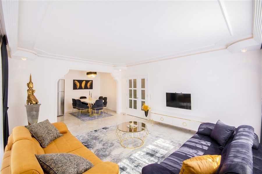 Квартира в Алании, Турция, 125 м² - фото 8