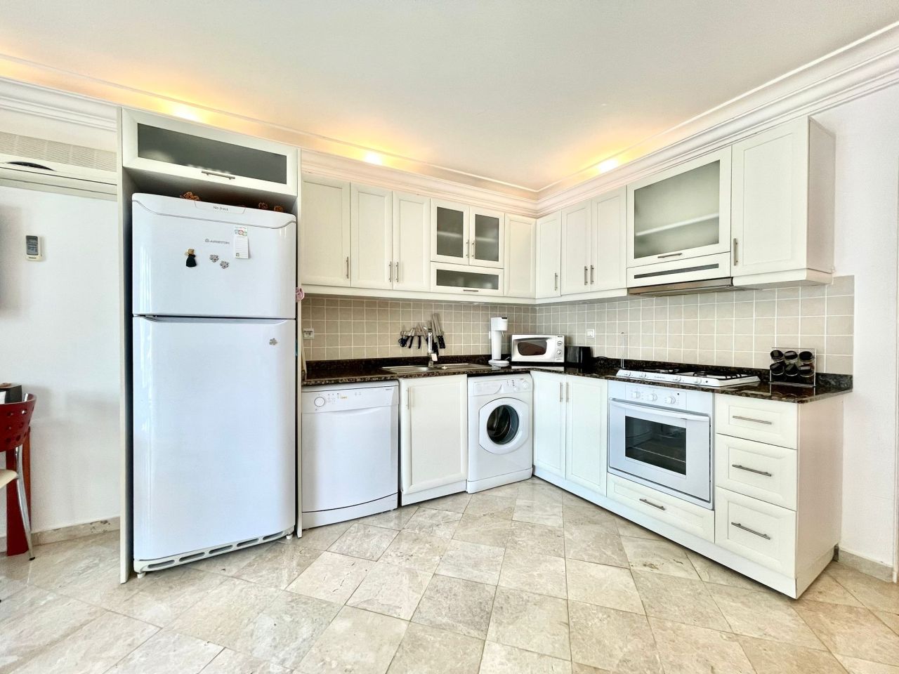 Квартира в Алании, Турция, 70 м² - фото 8