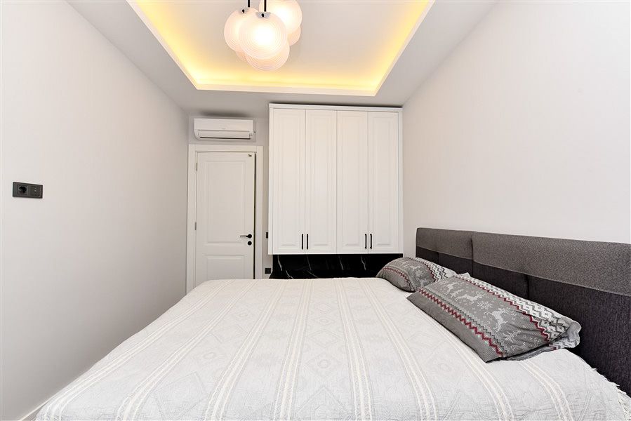 Квартира в Алании, Турция, 53 м² - фото 8