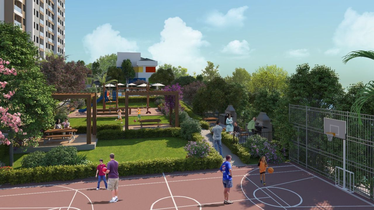 Квартира в Картале, Турция, 87 м² - фото 7