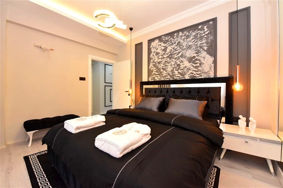 Квартира в Алании, Турция, 120 м² - фото 8