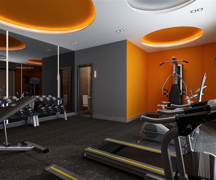 Квартира в Алании, Турция, 54 м² - фото 7