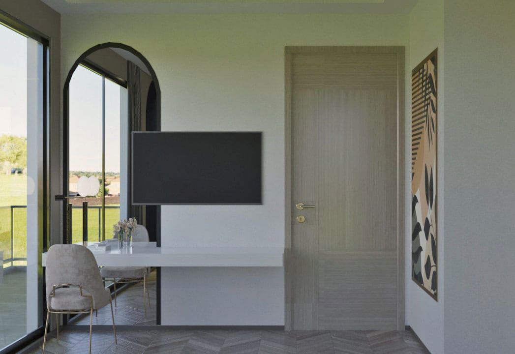 Квартира Алтынташ, Турция, 71 м² - фото 8