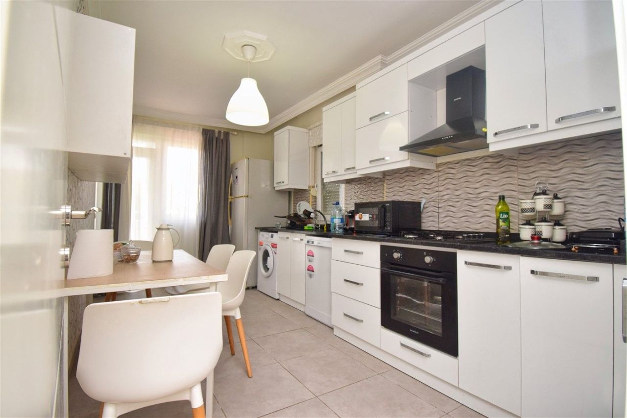 Квартира в Анталии, Турция, 75 м² - фото 8