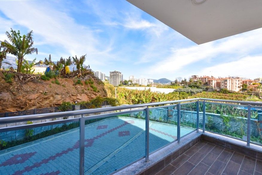 Квартира в Алании, Турция, 52 м² - фото 8