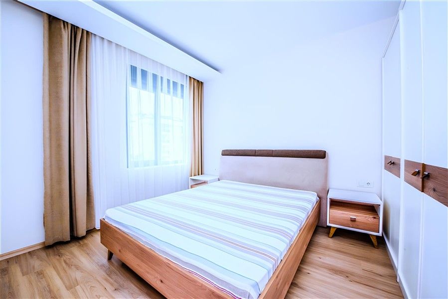 Квартира в Алании, Турция, 55 м² - фото 8