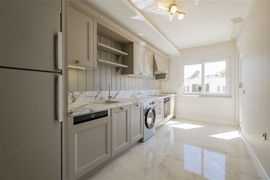 Квартира в Алании, Турция, 90 м² - фото 8