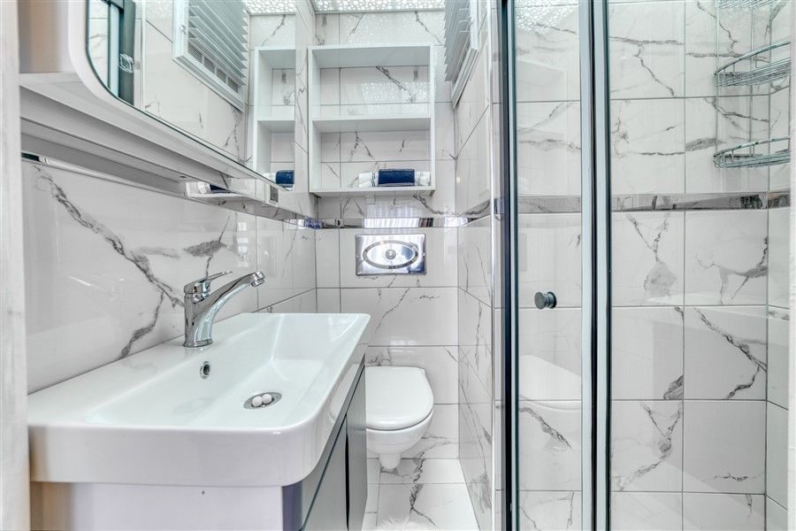 Квартира в Алании, Турция, 140 м² - фото 8