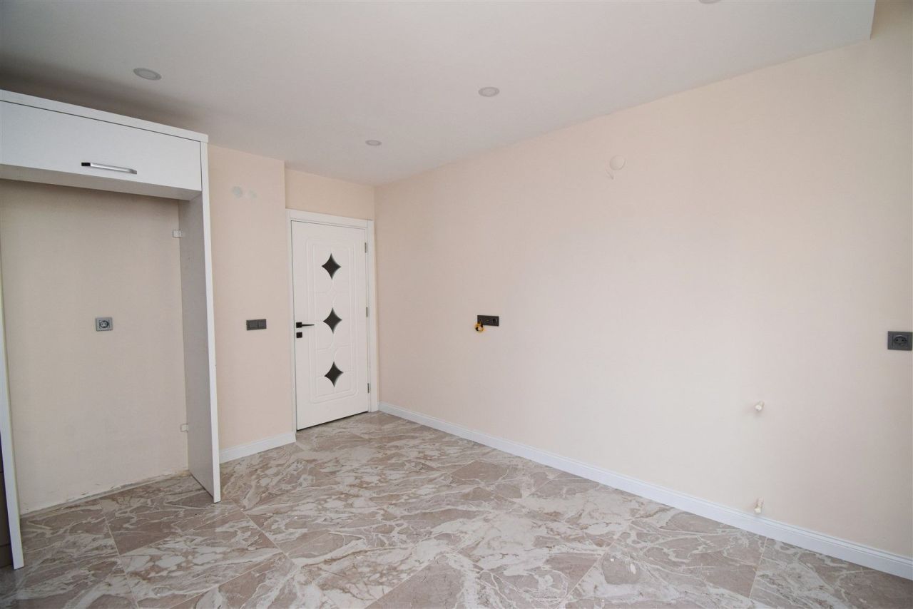 Квартира в Анталии, Турция, 50 м² - фото 8