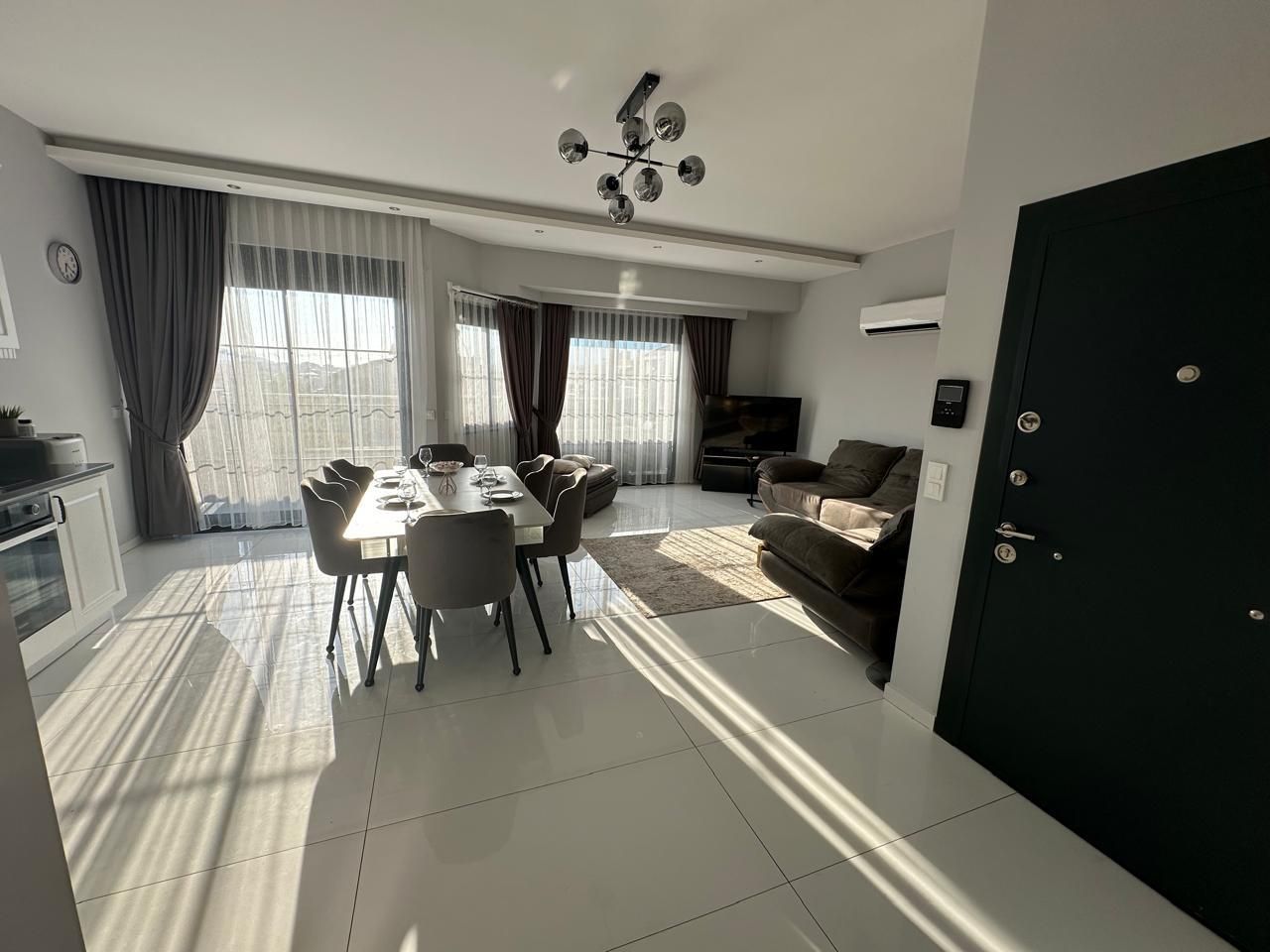 Пентхаус в Алании, Турция, 115 м² - фото 8