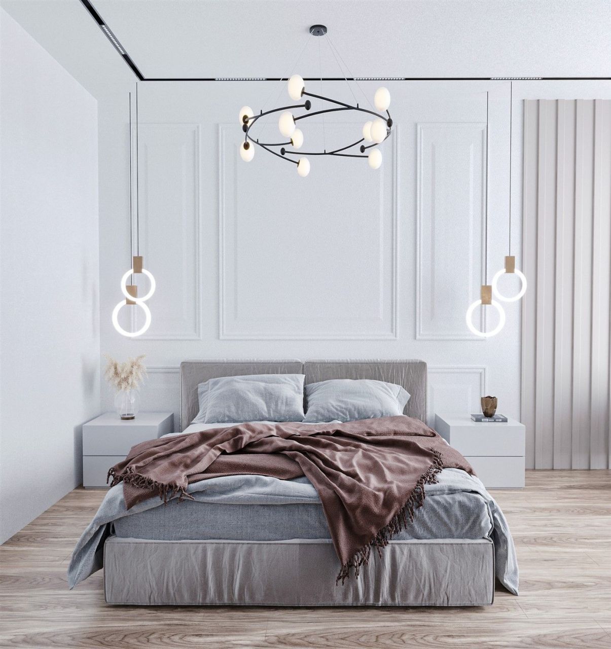 Квартира в Анталии, Турция, 95 м² - фото 8