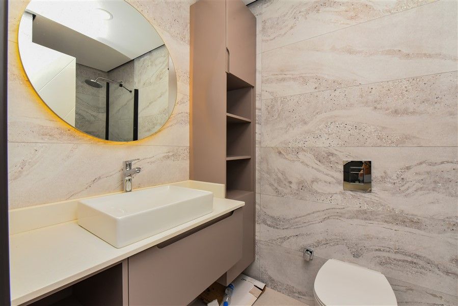 Квартира в Алании, Турция, 57 м² - фото 8