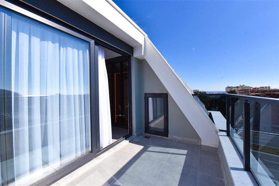 Пентхаус в Алании, Турция, 170 м² - фото 8