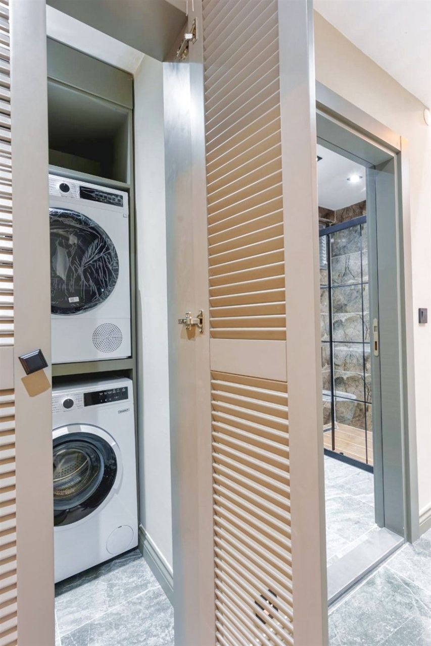 Квартира в Анталии, Турция, 155 м² - фото 8