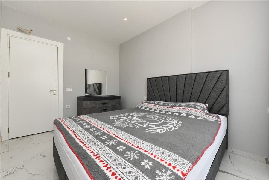 Квартира в Авсалларе, Турция, 46 м² - фото 8